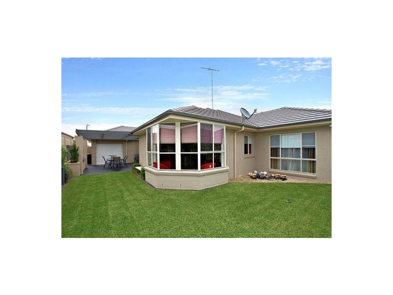 7  Willunga Avenue, Kellyville Ridge NSW 2155