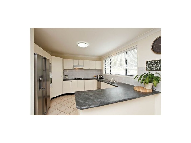 1. Kilby Street, Kellyville Ridge NSW 2155