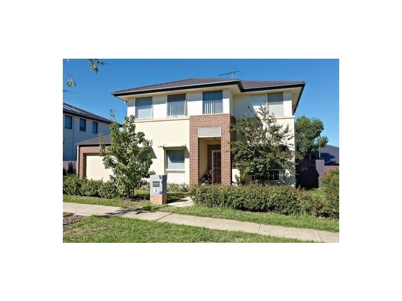 Kellyville Ridge NSW 2155