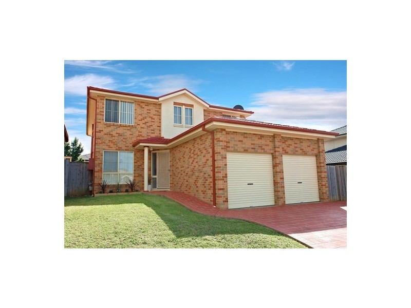 4 Maple Grove, Kellyville Ridge NSW 2155