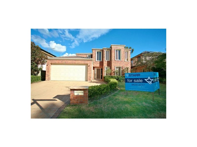 28 Comet Circuit, Beaumont Hills NSW 2155