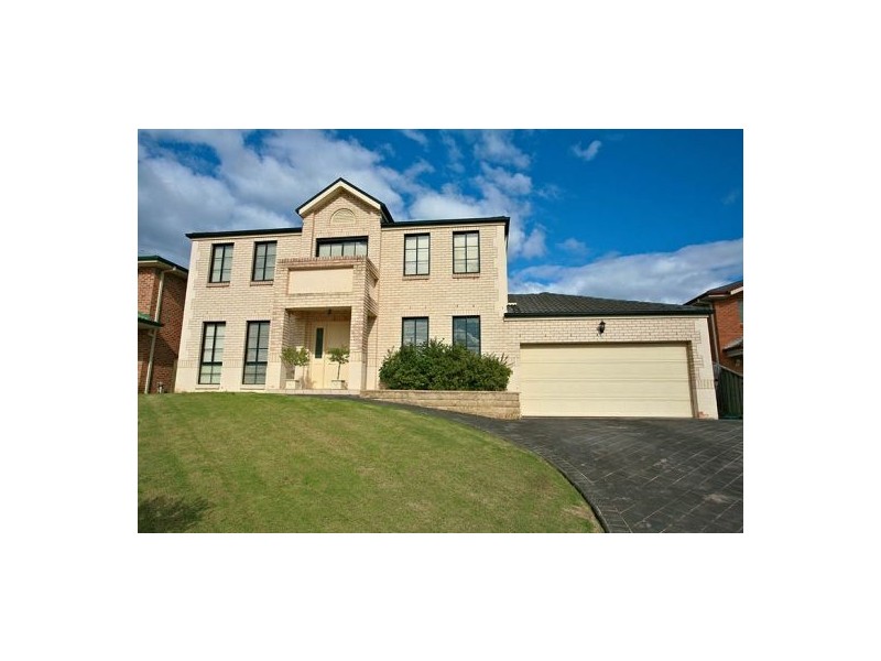 21 Hannah Avenue, Kellyville NSW 2155