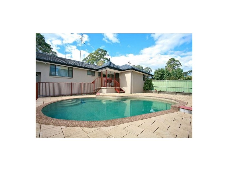 1 Glenrowan Avenue, Kellyville NSW 2155