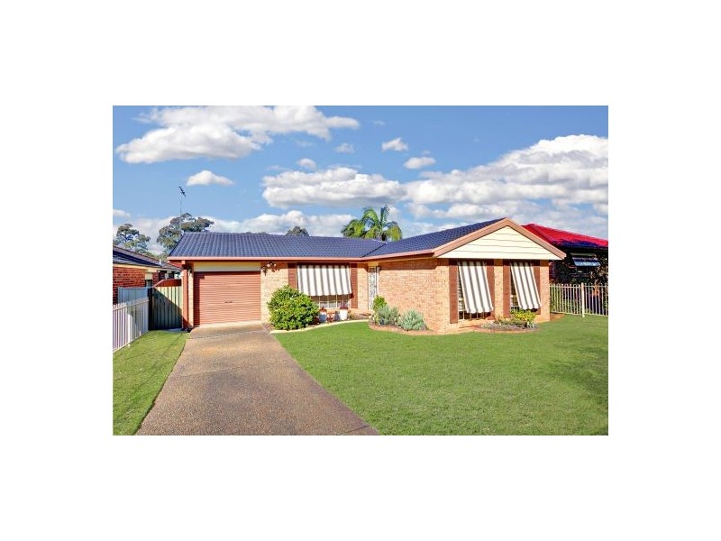 Quakers Hill NSW 2763