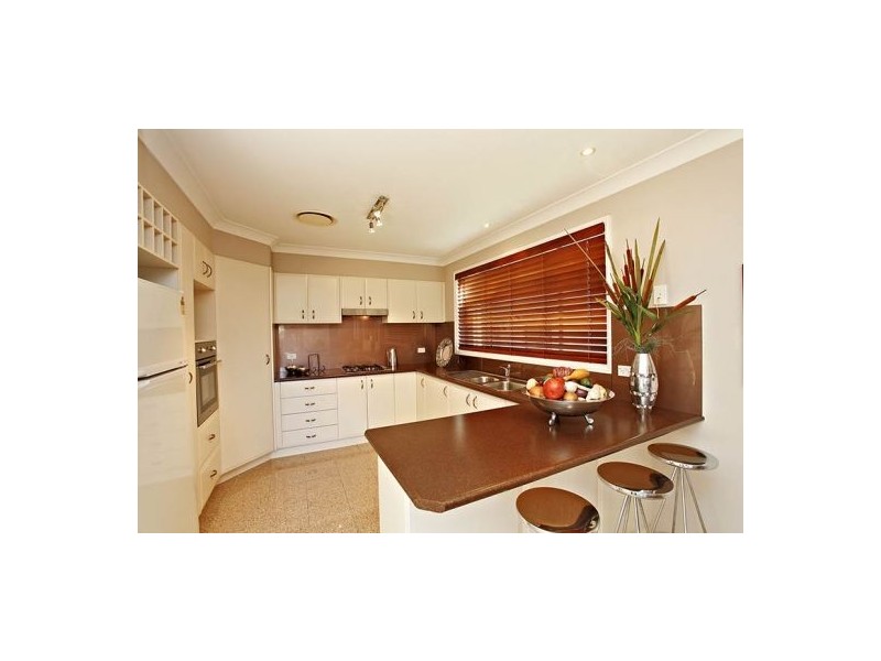 18 Bluebell Circuit, Kellyville NSW 2155