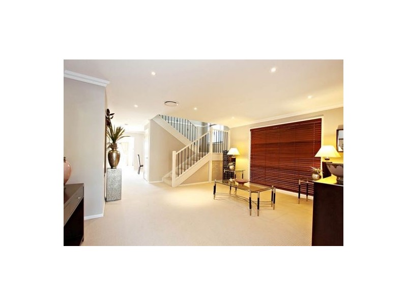 18 Bluebell Circuit, Kellyville NSW 2155