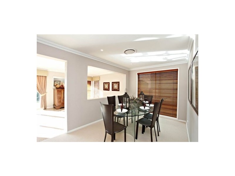 18 Bluebell Circuit, Kellyville NSW 2155