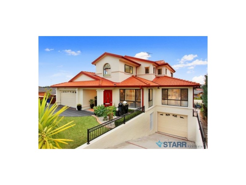 48  Poole Road, Kellyville NSW 2155