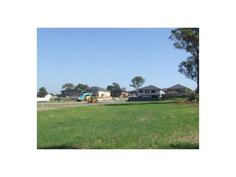 Lot 209 St Pauls Avenue, Castle Hill NSW 2154