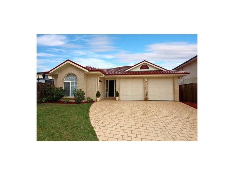 10 Edenbridge  Street, Kellyville Ridge NSW 2155