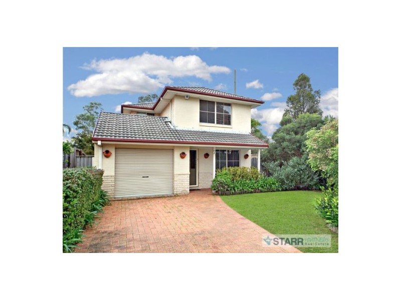 7 Winslow Ave, Stanhope Gardens NSW 2768