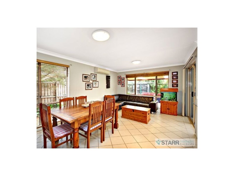 7 Winslow Ave, Stanhope Gardens NSW 2768