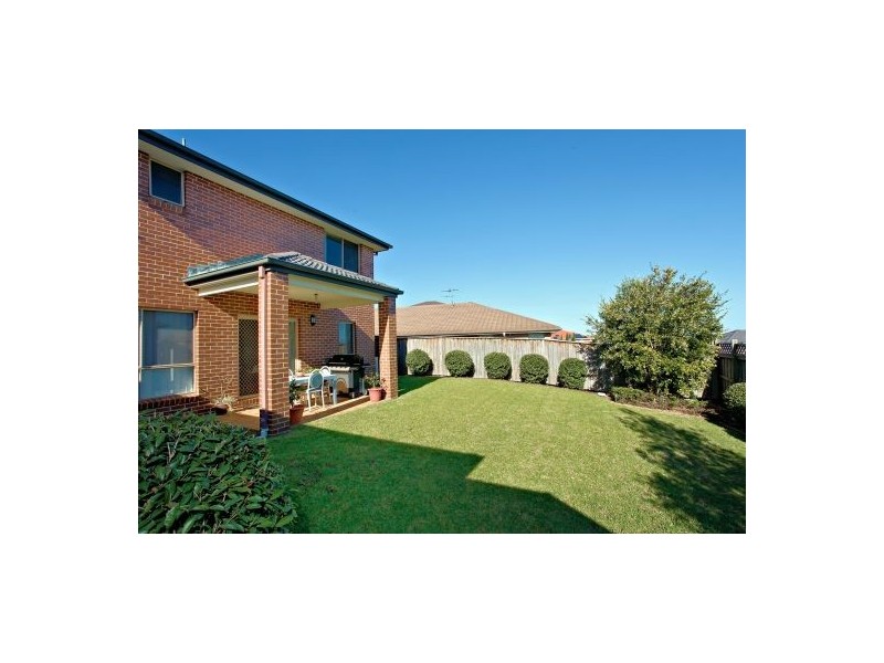 11  Courtley Avenue, Kellyville Ridge NSW 2155