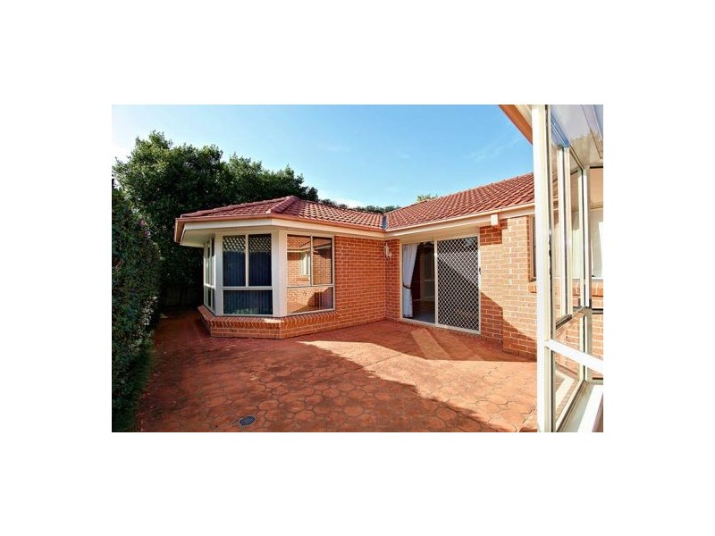 9 James Mileham Drive, Kellyville NSW 2155