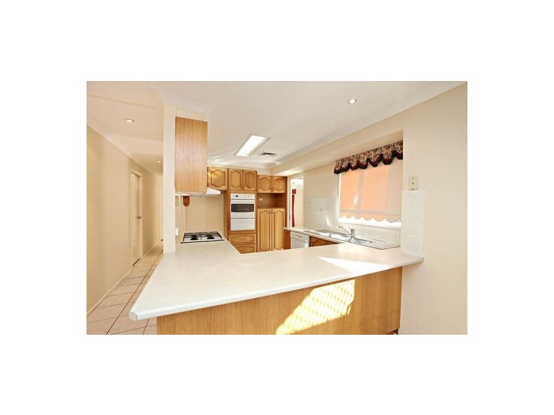 9 James Mileham Drive, Kellyville NSW 2155