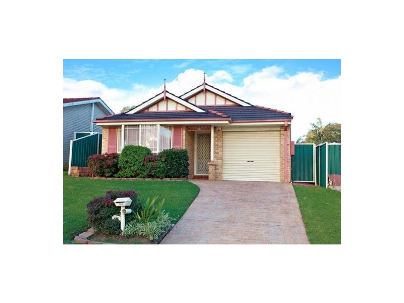 138  Glenwood Park Drive, Glenwood NSW 2768