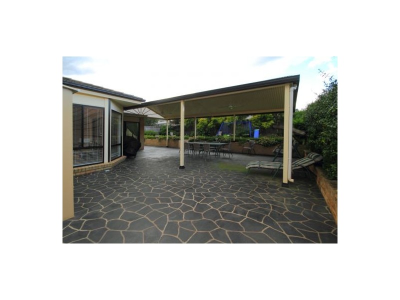 43 Somerset Street, Stanhope Gardens NSW 2768