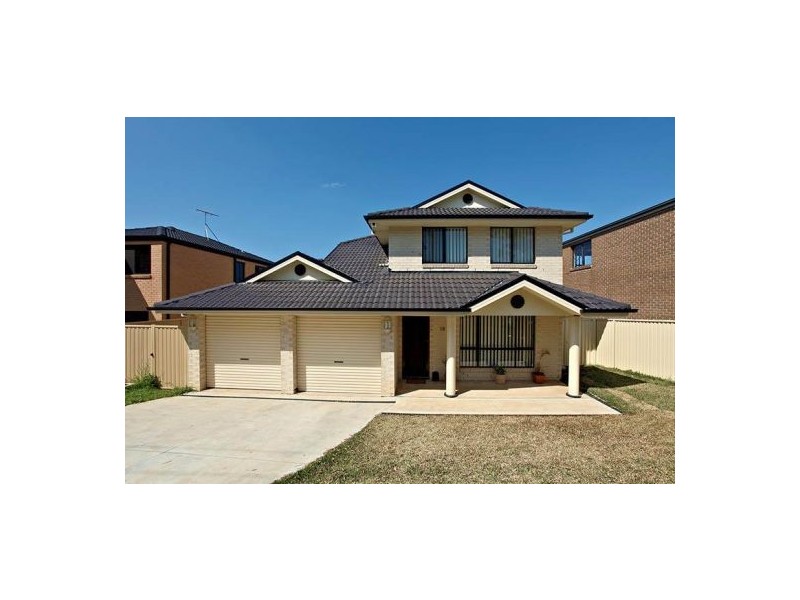 88 Conrad Road, Kellyville Ridge NSW 2155