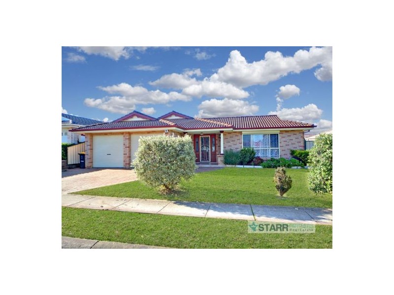 66 Aylward Ave, Quakers Hill NSW 2763