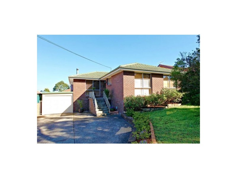 23 Warrimoo Drive, Quakers Hill NSW 2763