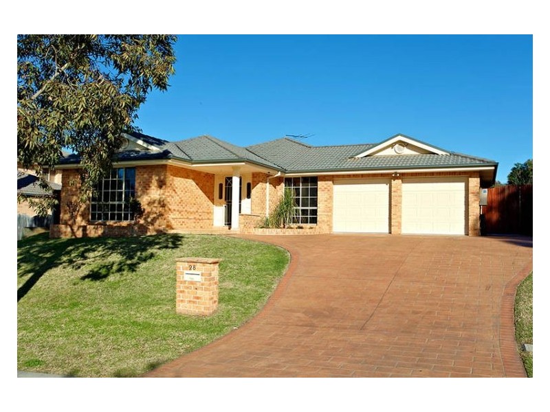 28 Footman Crescent, Kellyville Ridge NSW 2155