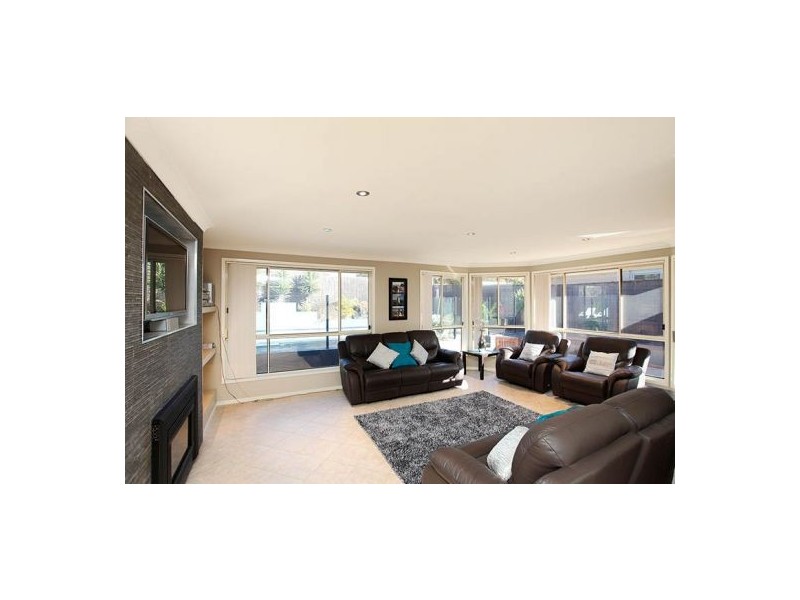 28 Footman Crescent, Kellyville Ridge NSW 2155