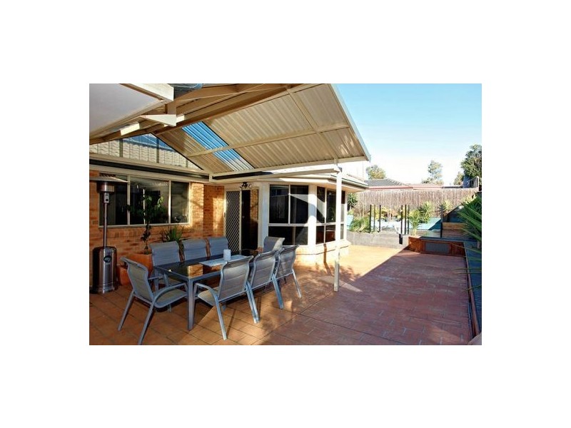 28 Footman Crescent, Kellyville Ridge NSW 2155