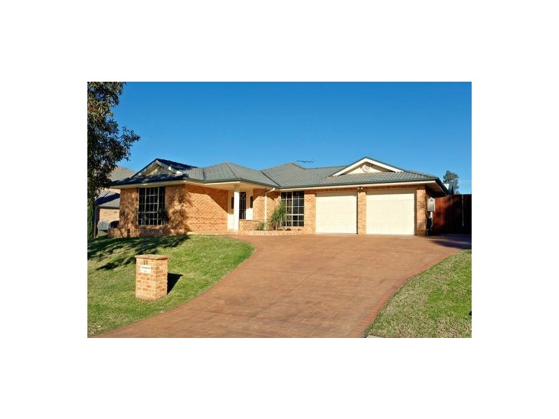 28 Footman Crescent, Kellyville Ridge NSW 2155