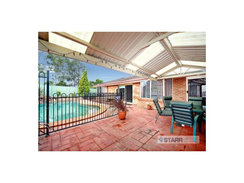 30. Gwydir Ave, Quakers Hill NSW 2763