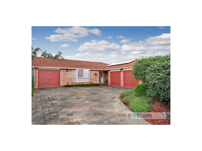 30. Gwydir Ave, Quakers Hill NSW 2763