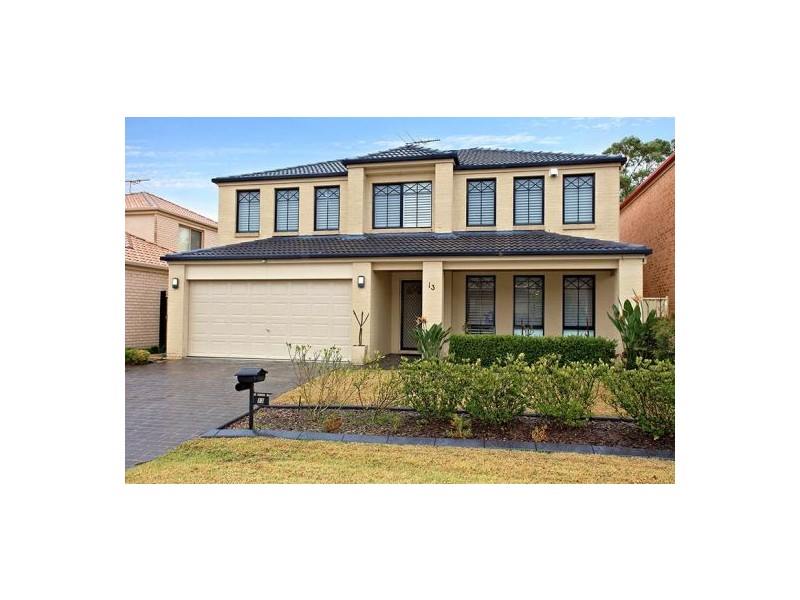 13. Tomko Grove, Parklea NSW 2768