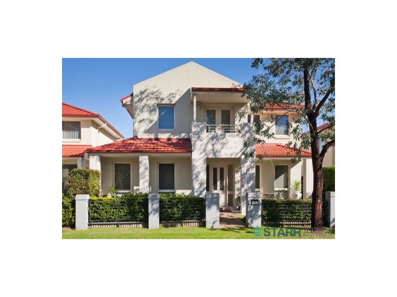 20 Somerset Street, Stanhope Gardens NSW 2768