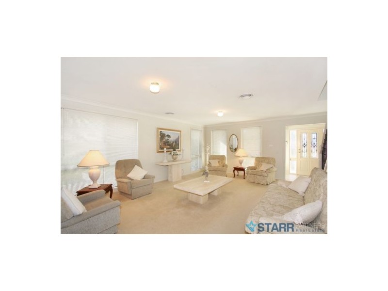 20 Somerset Street, Stanhope Gardens NSW 2768