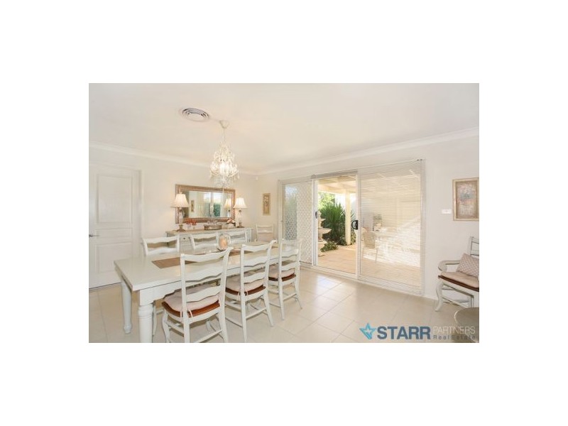 20 Somerset Street, Stanhope Gardens NSW 2768