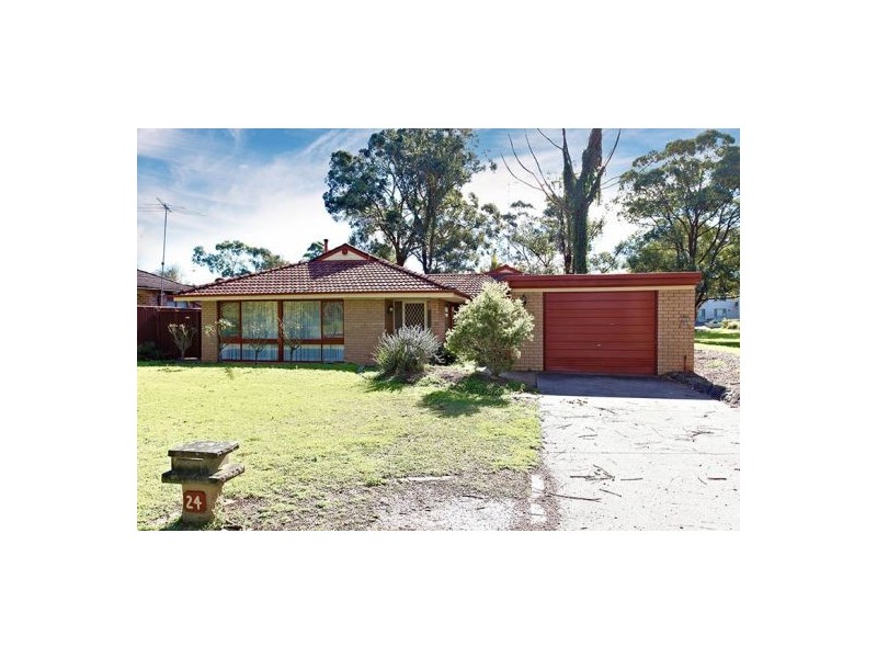 24 Aruma Avenue, Kellyville NSW 2155
