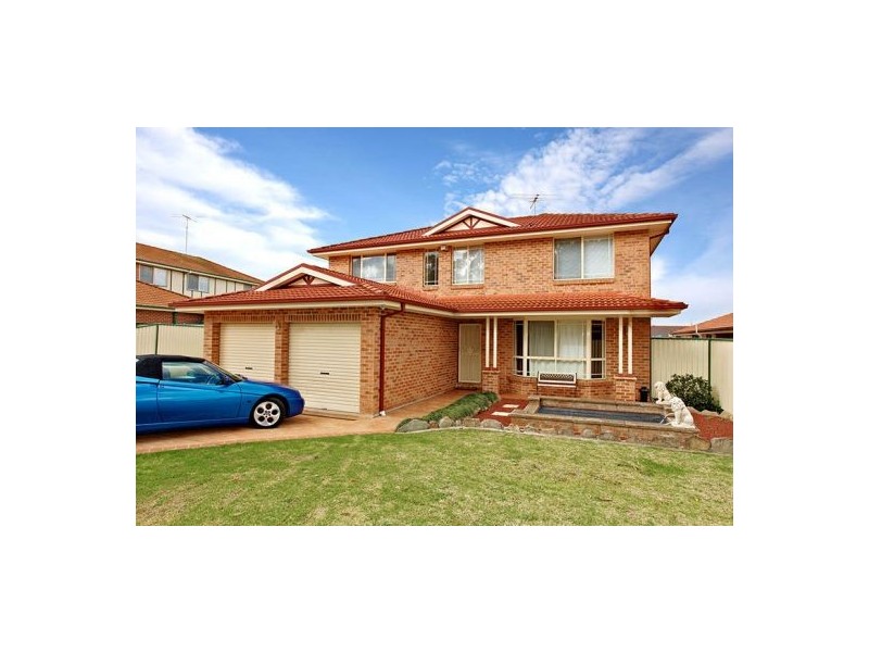 6 Passionfruit Way, Glenwood NSW 2768