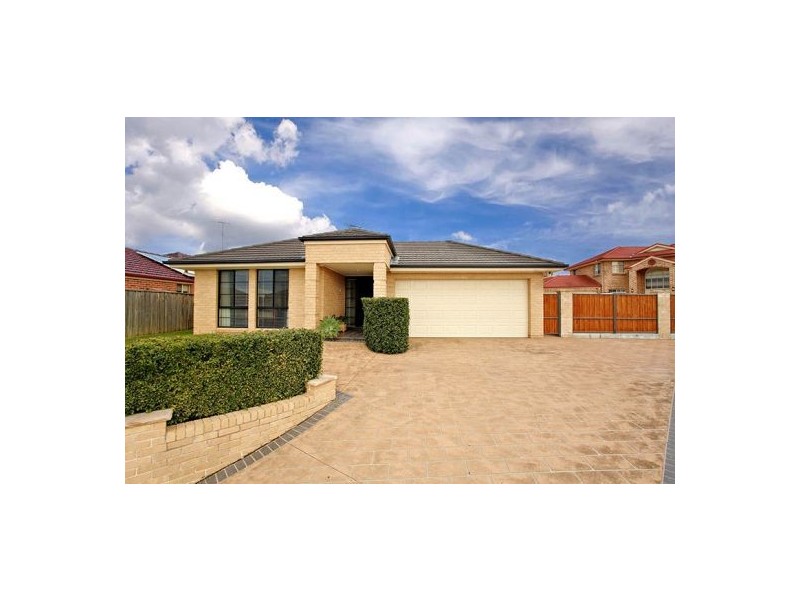 14 Footman Crescent, Kellyville Ridge NSW 2155