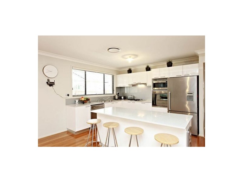 14 Footman Crescent, Kellyville Ridge NSW 2155