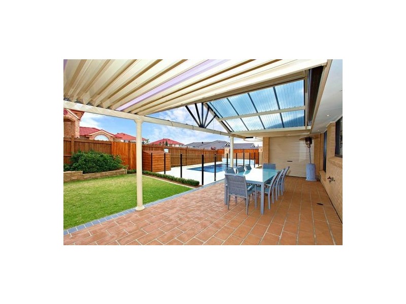 14 Footman Crescent, Kellyville Ridge NSW 2155