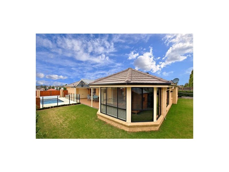 14 Footman Crescent, Kellyville Ridge NSW 2155