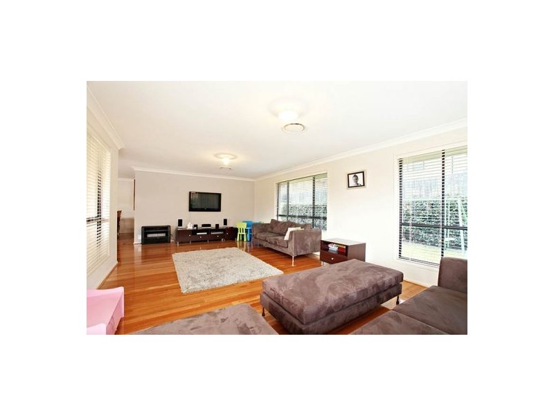 14 Footman Crescent, Kellyville Ridge NSW 2155