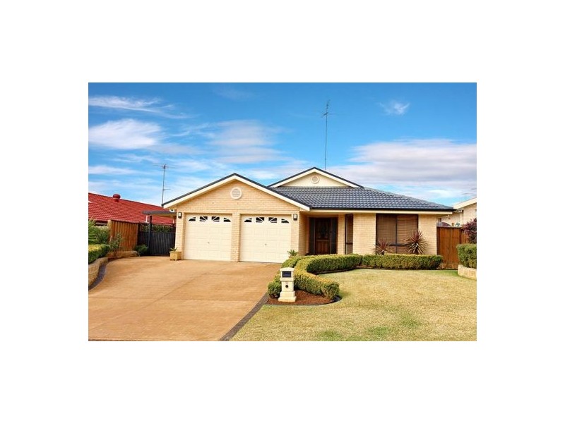 11 Maple Grove, Kellyville Ridge NSW 2155