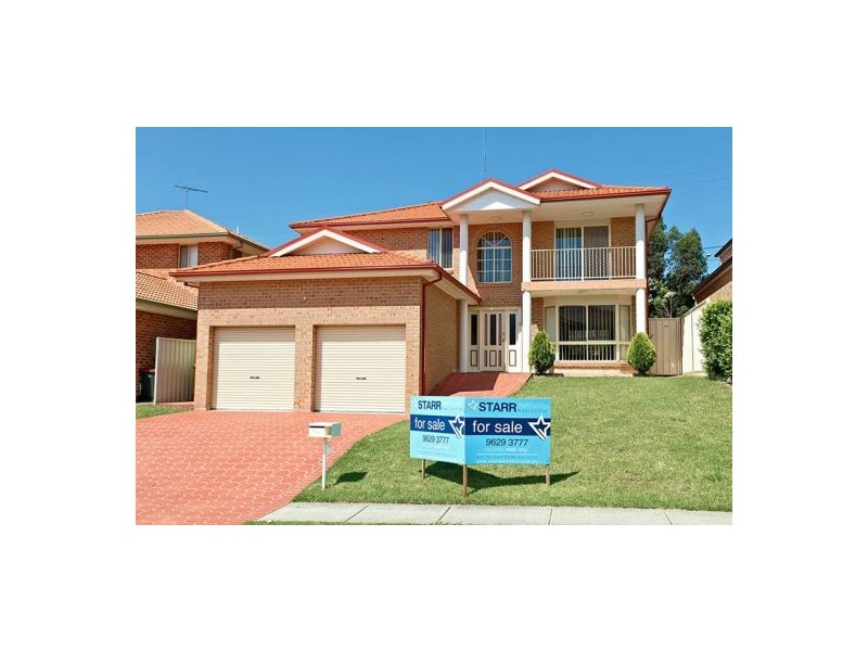 44. Seymour Way, Kellyville NSW 2155