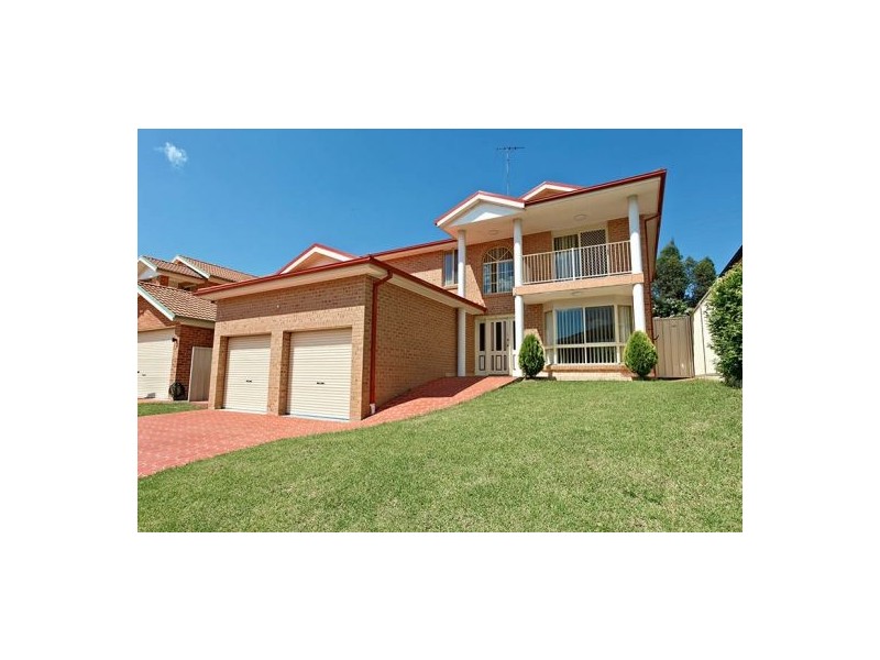 44. Seymour Way, Kellyville NSW 2155