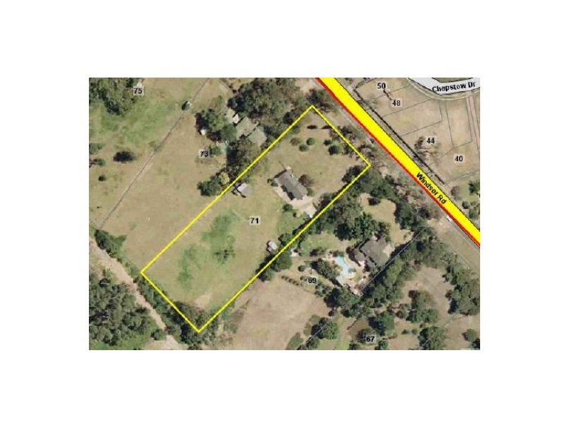 71 Windsor Road, Baulkham Hills NSW 2153