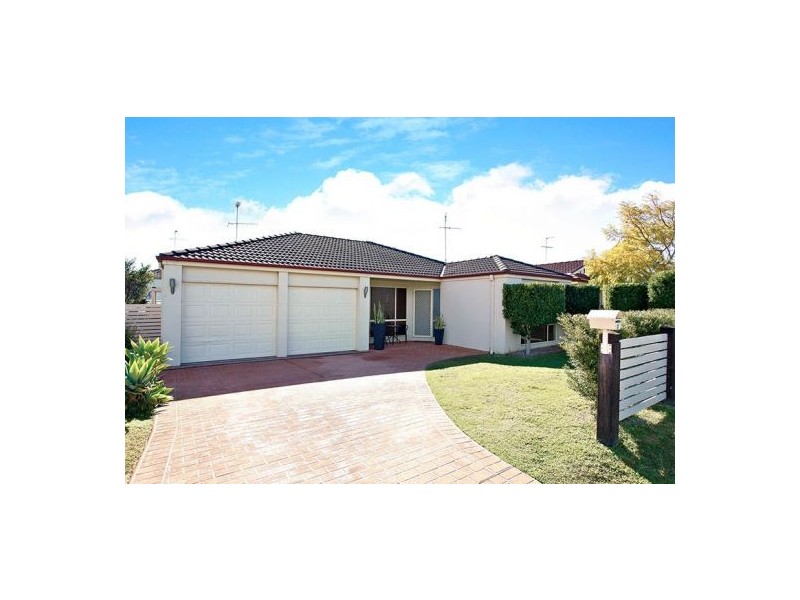 11 Diana Avenue, Kellyville NSW 2155