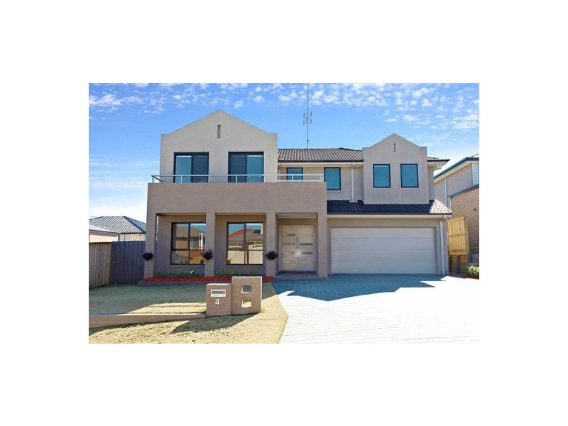 4. Eliza Street, Beaumont Hills NSW 2155