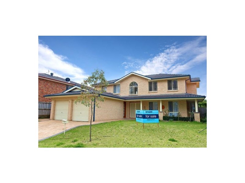 20 Bridget Place, Kellyville NSW 2155