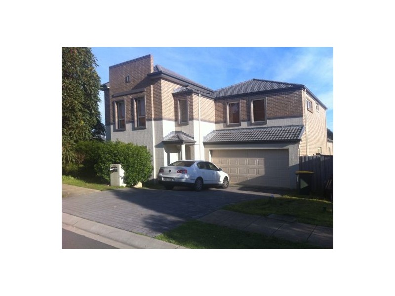 16  Purton Street, Stanhope Gardens NSW 2768