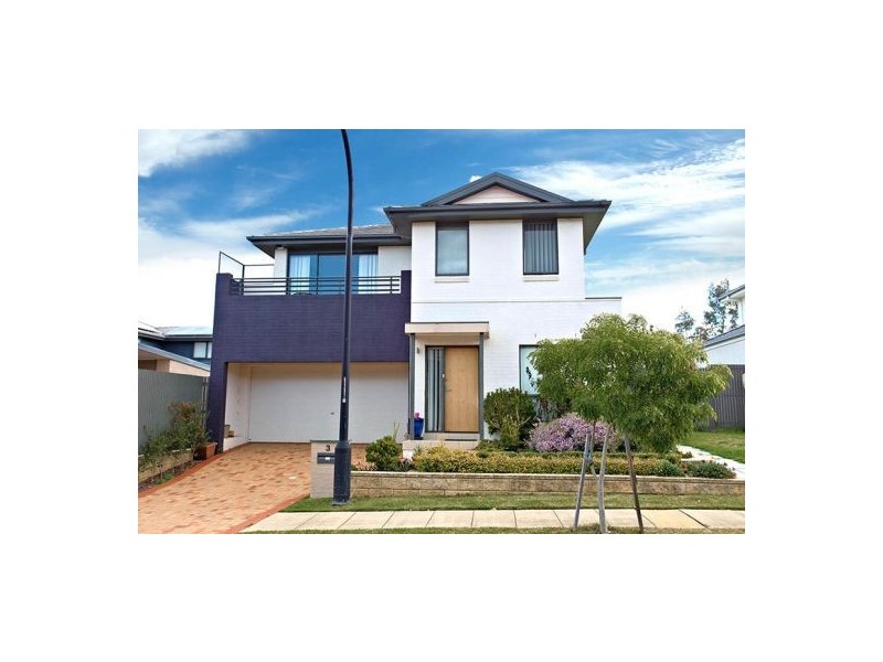 3 Newport Way, Stanhope Gardens NSW 2768